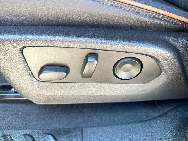 used 2024 GMC Canyon car, priced at $44,995
