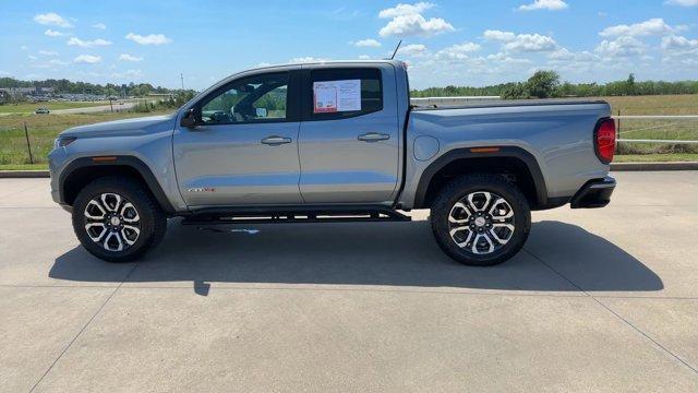 used 2024 GMC Canyon car, priced at $44,995