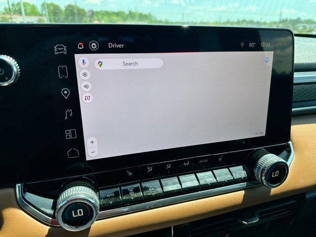 used 2024 GMC Canyon car, priced at $44,995