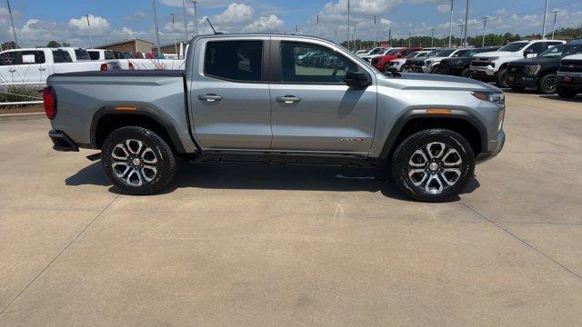 used 2024 GMC Canyon car, priced at $44,995