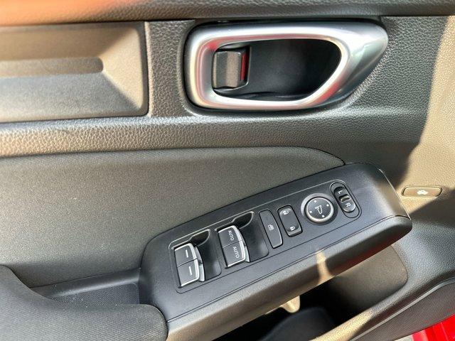 used 2024 Honda Civic car, priced at $27,995