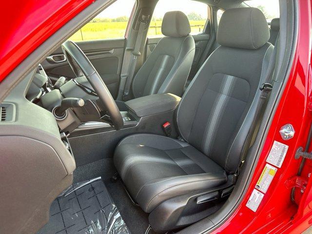 used 2024 Honda Civic car, priced at $27,995