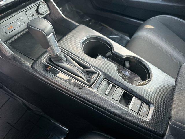 used 2024 Honda Civic car, priced at $27,995