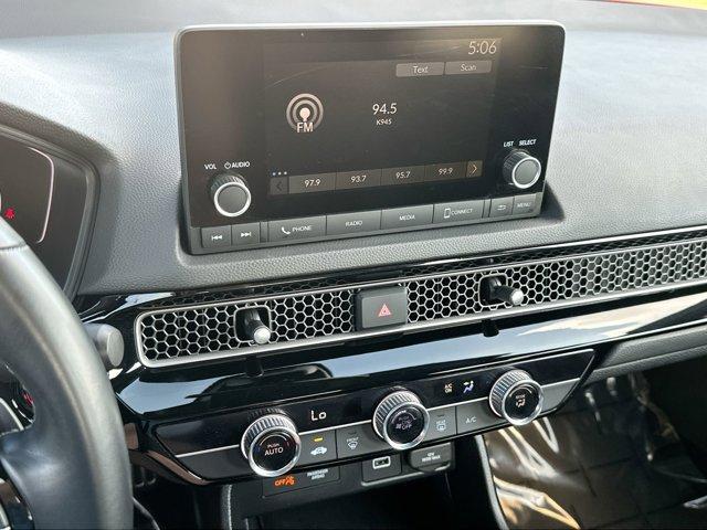 used 2024 Honda Civic car, priced at $27,995