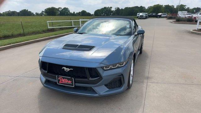 used 2025 Ford Mustang car, priced at $58,995