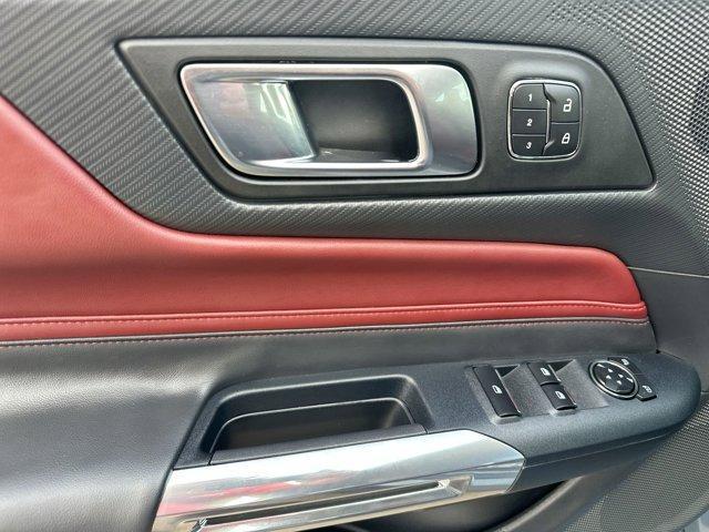 used 2025 Ford Mustang car, priced at $58,995