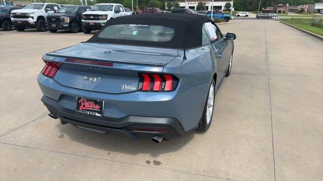 used 2025 Ford Mustang car, priced at $58,995