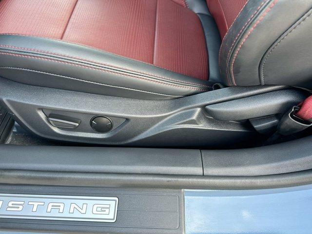 used 2025 Ford Mustang car, priced at $58,995