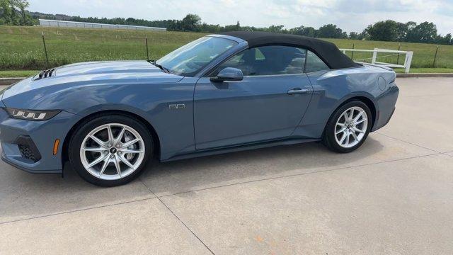 used 2025 Ford Mustang car, priced at $58,995
