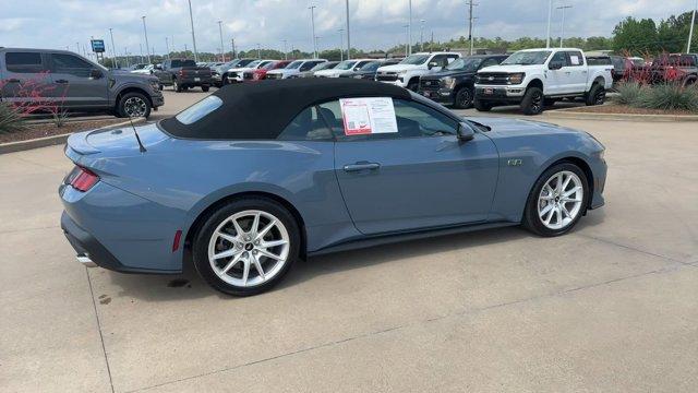 used 2025 Ford Mustang car, priced at $58,995