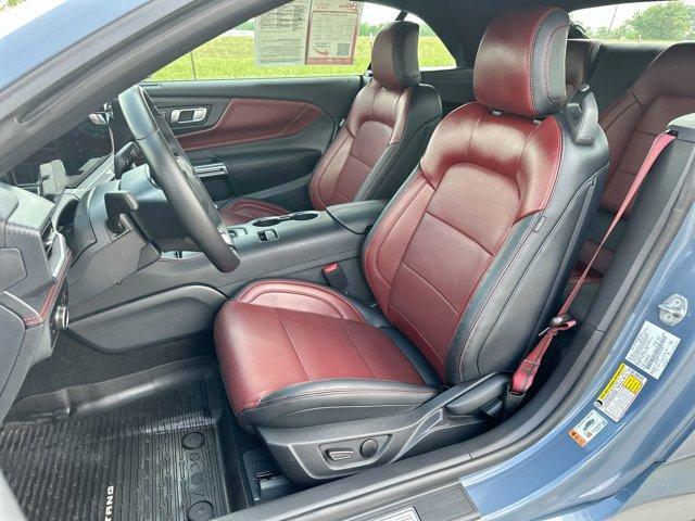 used 2025 Ford Mustang car, priced at $58,995