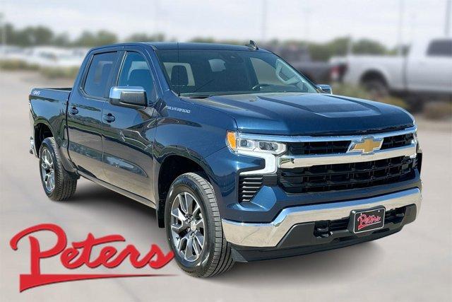 used 2023 Chevrolet Silverado 1500 car, priced at $37,995