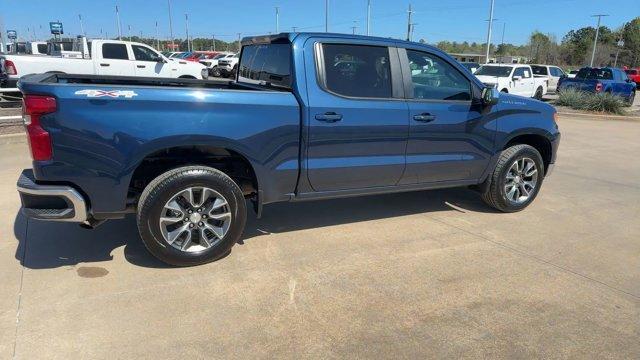 used 2023 Chevrolet Silverado 1500 car, priced at $37,995