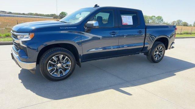 used 2023 Chevrolet Silverado 1500 car, priced at $37,995