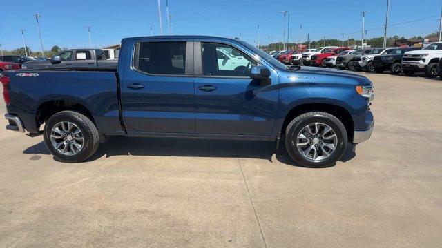 used 2023 Chevrolet Silverado 1500 car, priced at $37,995