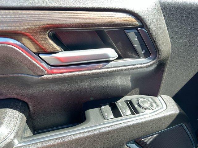 used 2023 Chevrolet Silverado 1500 car, priced at $37,995