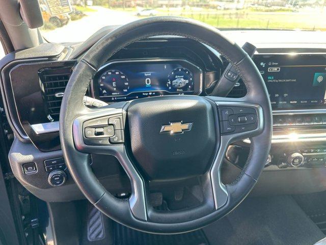 used 2023 Chevrolet Silverado 1500 car, priced at $37,995