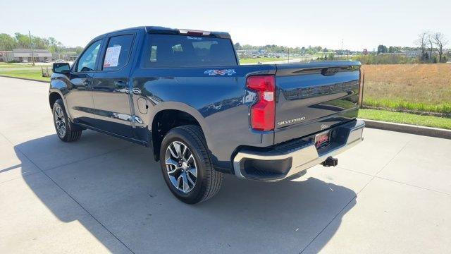 used 2023 Chevrolet Silverado 1500 car, priced at $37,995