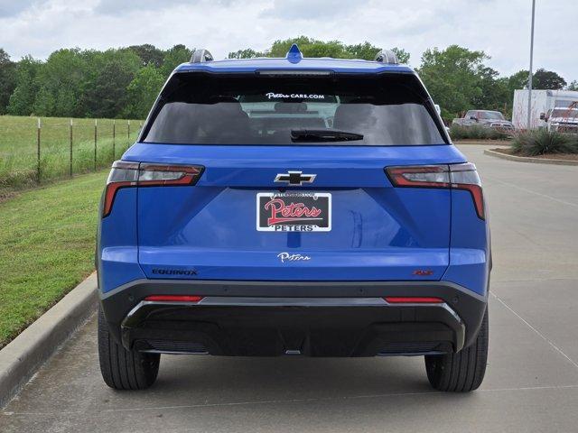 new 2026 Chevrolet Equinox car, priced at $37,279