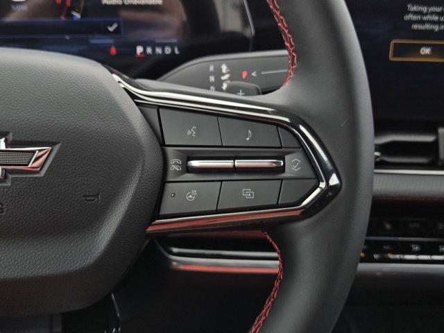 new 2026 Chevrolet Equinox car, priced at $37,279