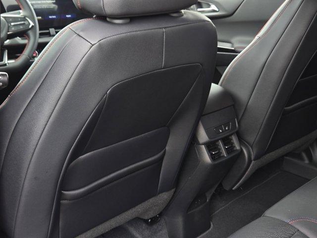 new 2026 Chevrolet Equinox car, priced at $37,279
