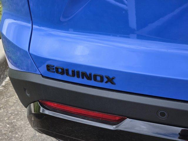 new 2026 Chevrolet Equinox car, priced at $37,279