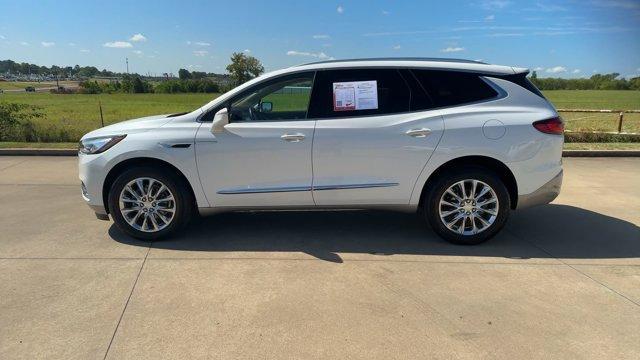 used 2021 Buick Enclave car, priced at $24,995