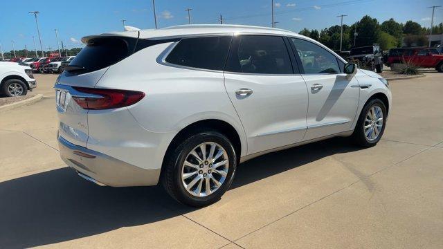 used 2021 Buick Enclave car, priced at $24,995
