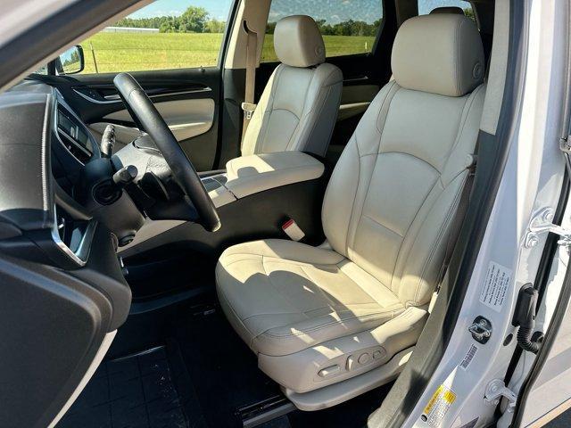used 2021 Buick Enclave car, priced at $24,995