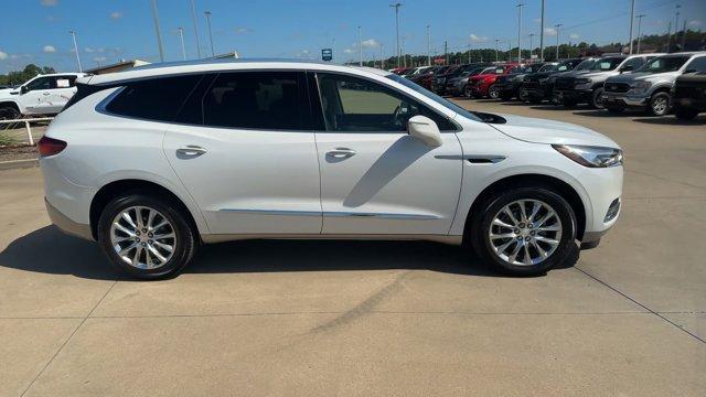 used 2021 Buick Enclave car, priced at $24,995
