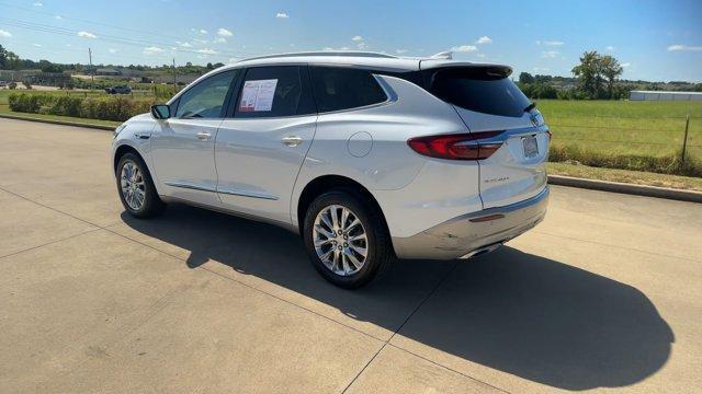 used 2021 Buick Enclave car, priced at $24,995