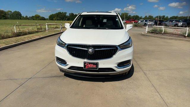used 2021 Buick Enclave car, priced at $24,995