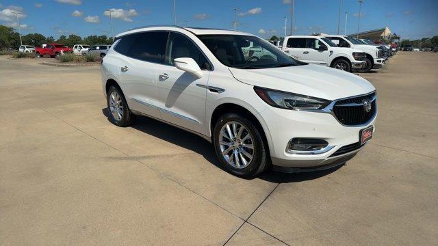 used 2021 Buick Enclave car, priced at $24,995