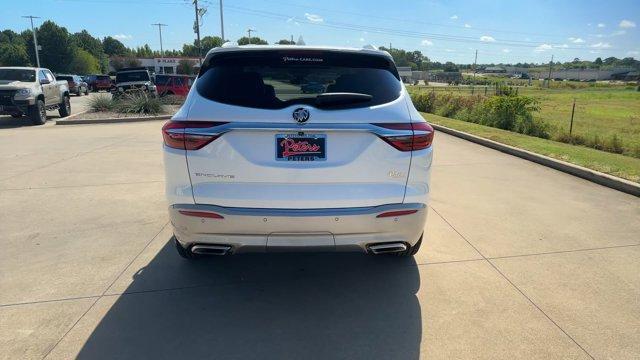 used 2021 Buick Enclave car, priced at $24,995