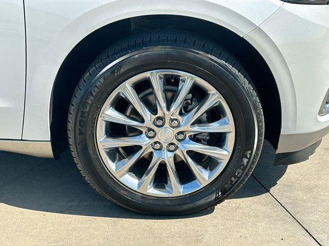 used 2021 Buick Enclave car, priced at $24,995