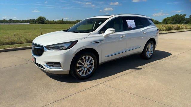 used 2021 Buick Enclave car, priced at $24,995