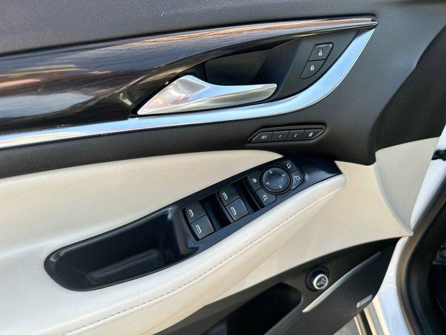 used 2021 Buick Enclave car, priced at $24,995