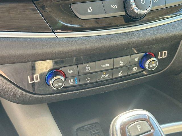 used 2021 Buick Enclave car, priced at $24,995