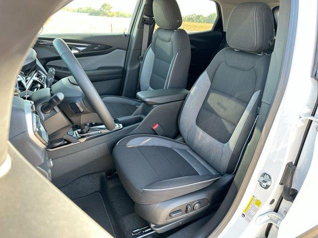 new 2026 Chevrolet TrailBlazer car, priced at $28,489