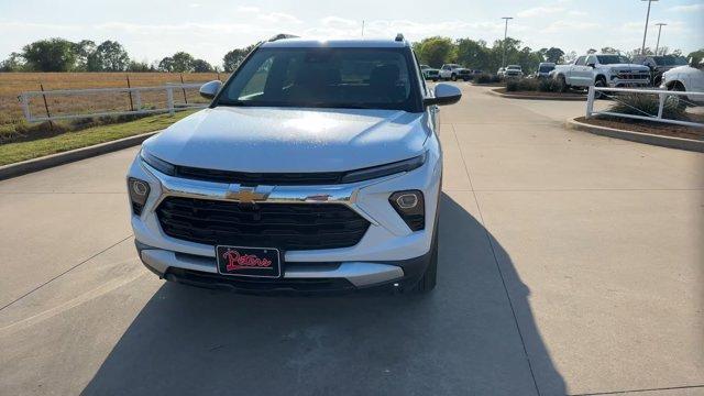 new 2026 Chevrolet TrailBlazer car, priced at $28,489