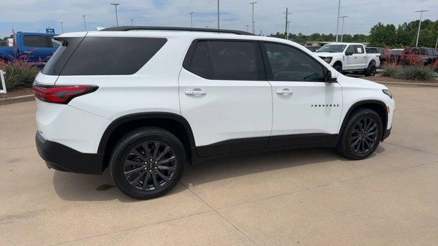 used 2023 Chevrolet Traverse car, priced at $32,995