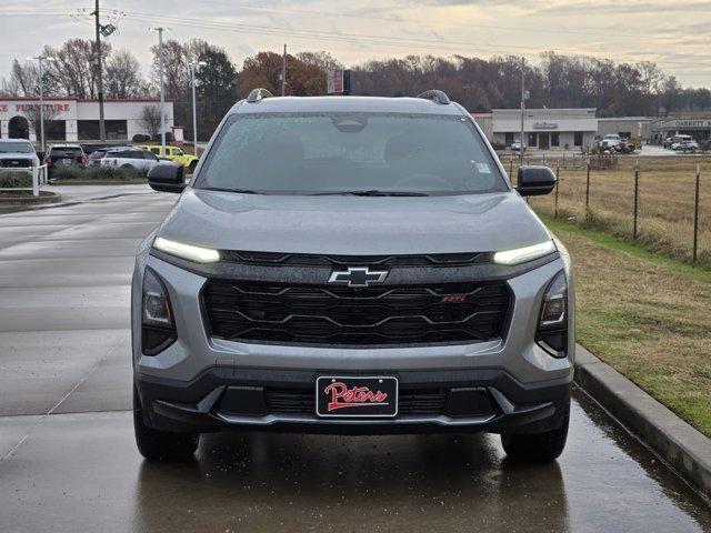 new 2026 Chevrolet Equinox car, priced at $36,371