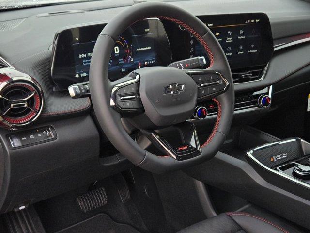 new 2026 Chevrolet Equinox car, priced at $36,371