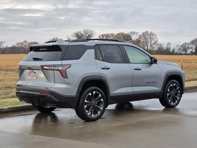 new 2026 Chevrolet Equinox car, priced at $36,371