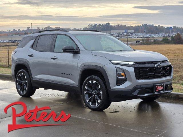 new 2026 Chevrolet Equinox car, priced at $36,371