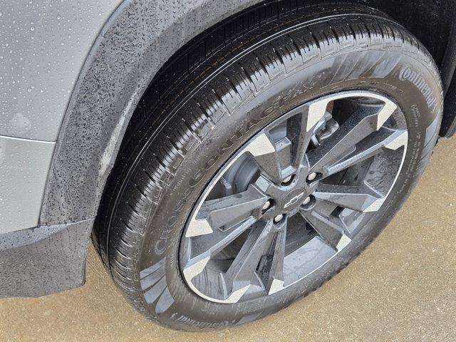 new 2026 Chevrolet Equinox car, priced at $36,371