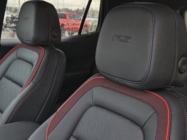 new 2026 Chevrolet Equinox car, priced at $36,371