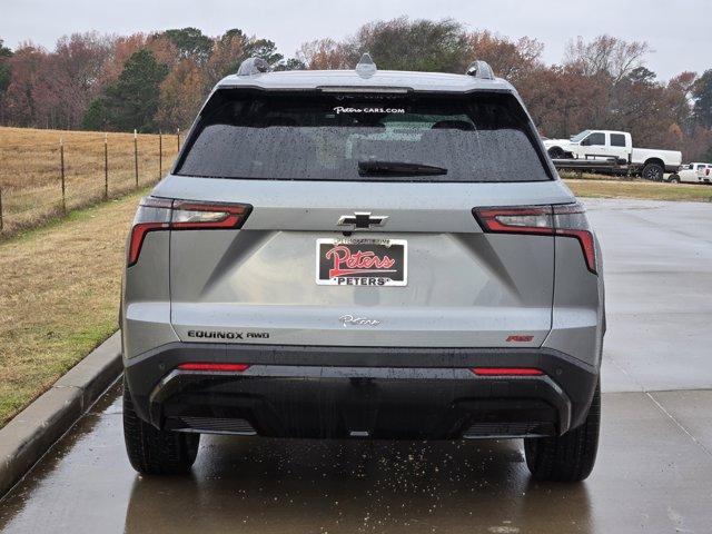 new 2026 Chevrolet Equinox car, priced at $36,371