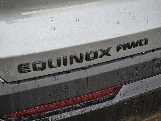 new 2026 Chevrolet Equinox car, priced at $36,371