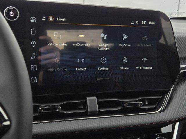 new 2026 Chevrolet Equinox car, priced at $36,371